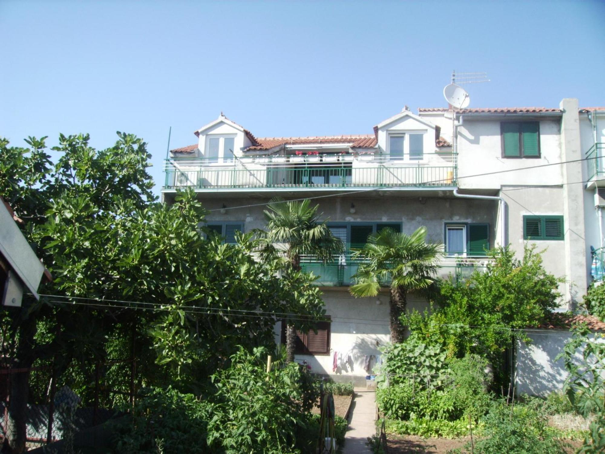 Framar Apartments Vodice Exterior photo